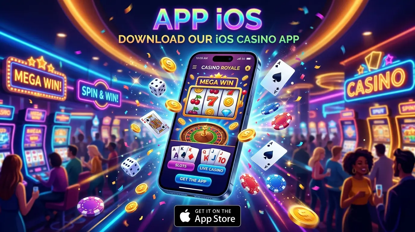 Comeon casino iOS app