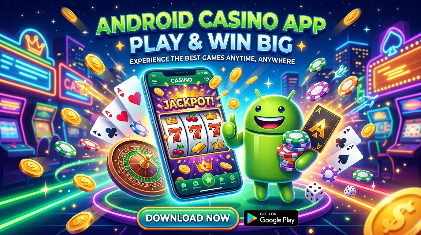 Comeon casino Android app