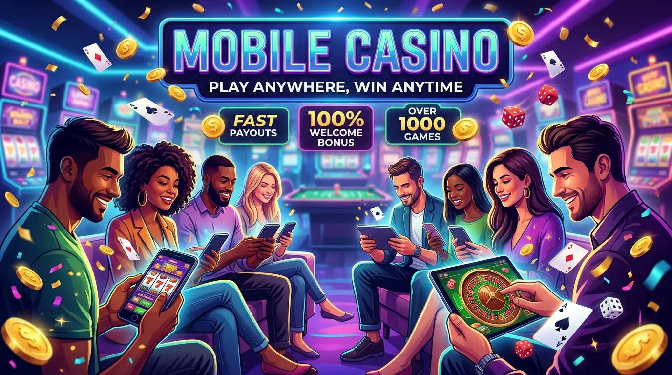 Comeon casino mobilcasino