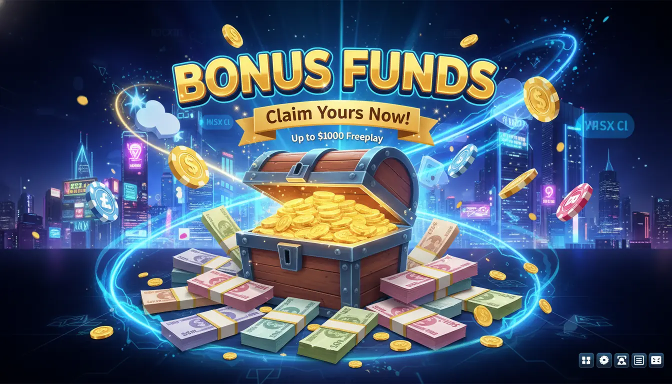 Bonusmidler Comeon casino