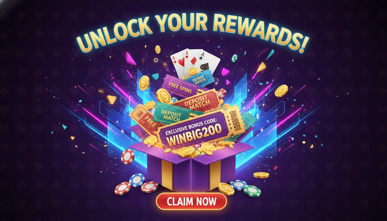 Kuponger Comeon casino