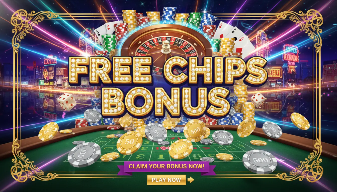 Gratis chips Comeon casino