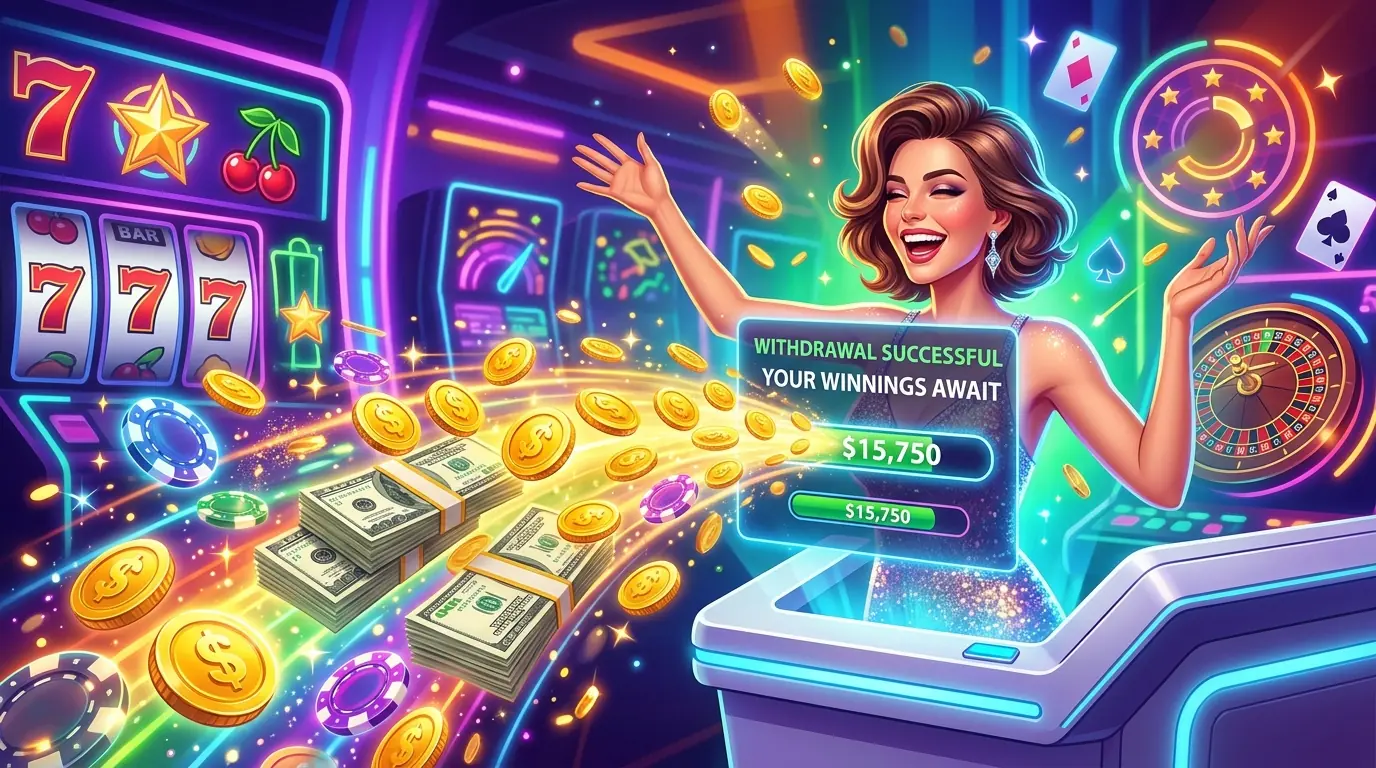 Uttak Comeon casino
