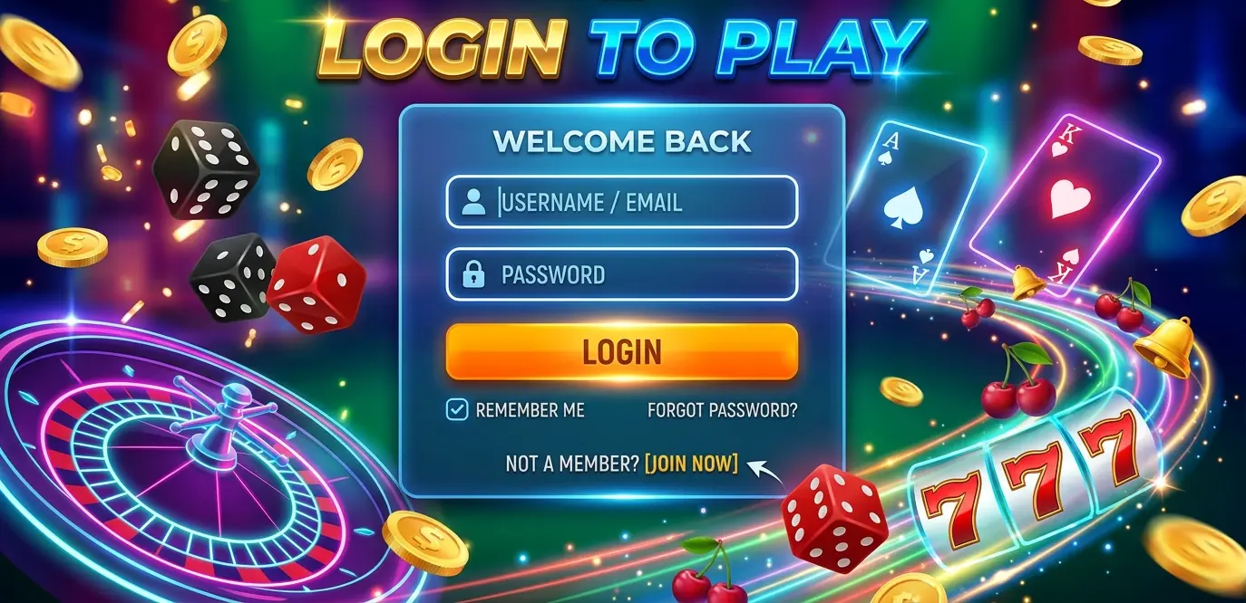 Comeon casino innlogging