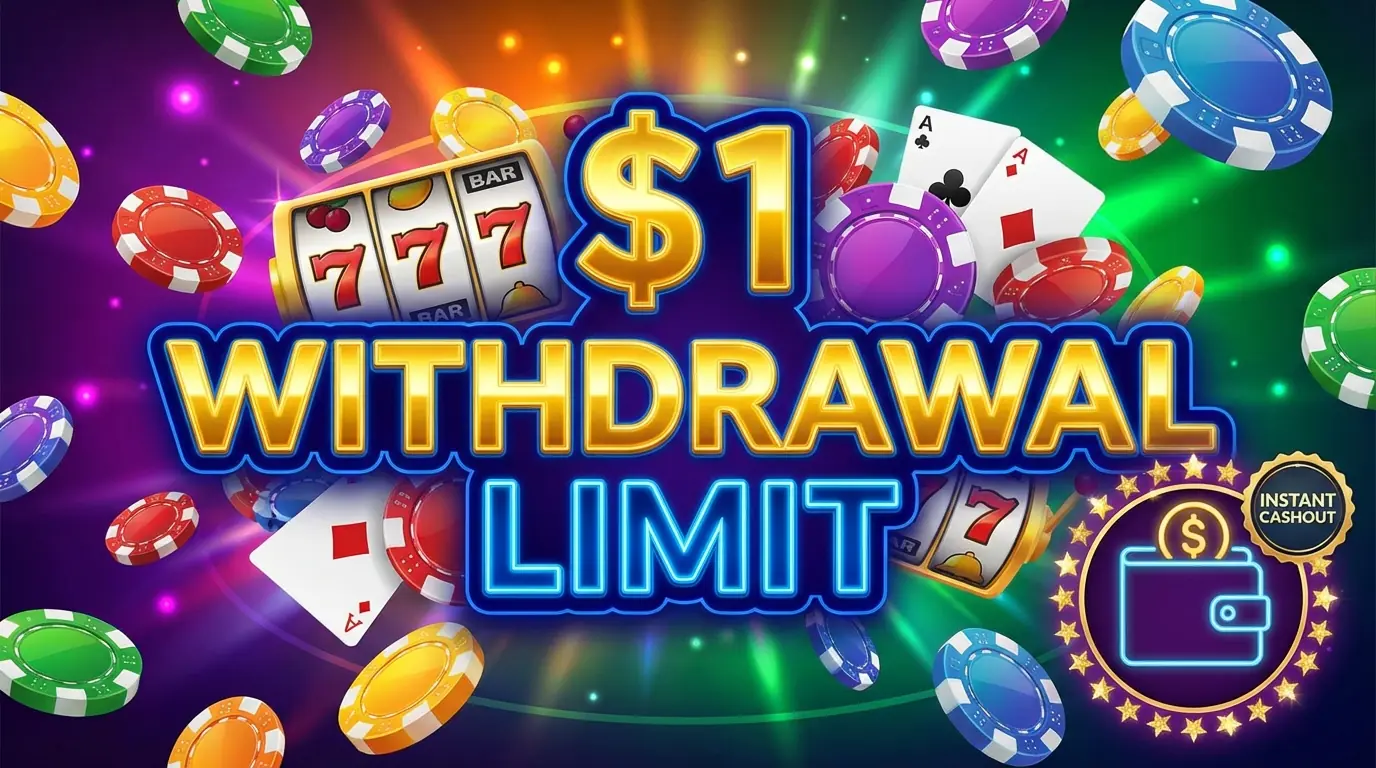 1 € uttak Comeon casino